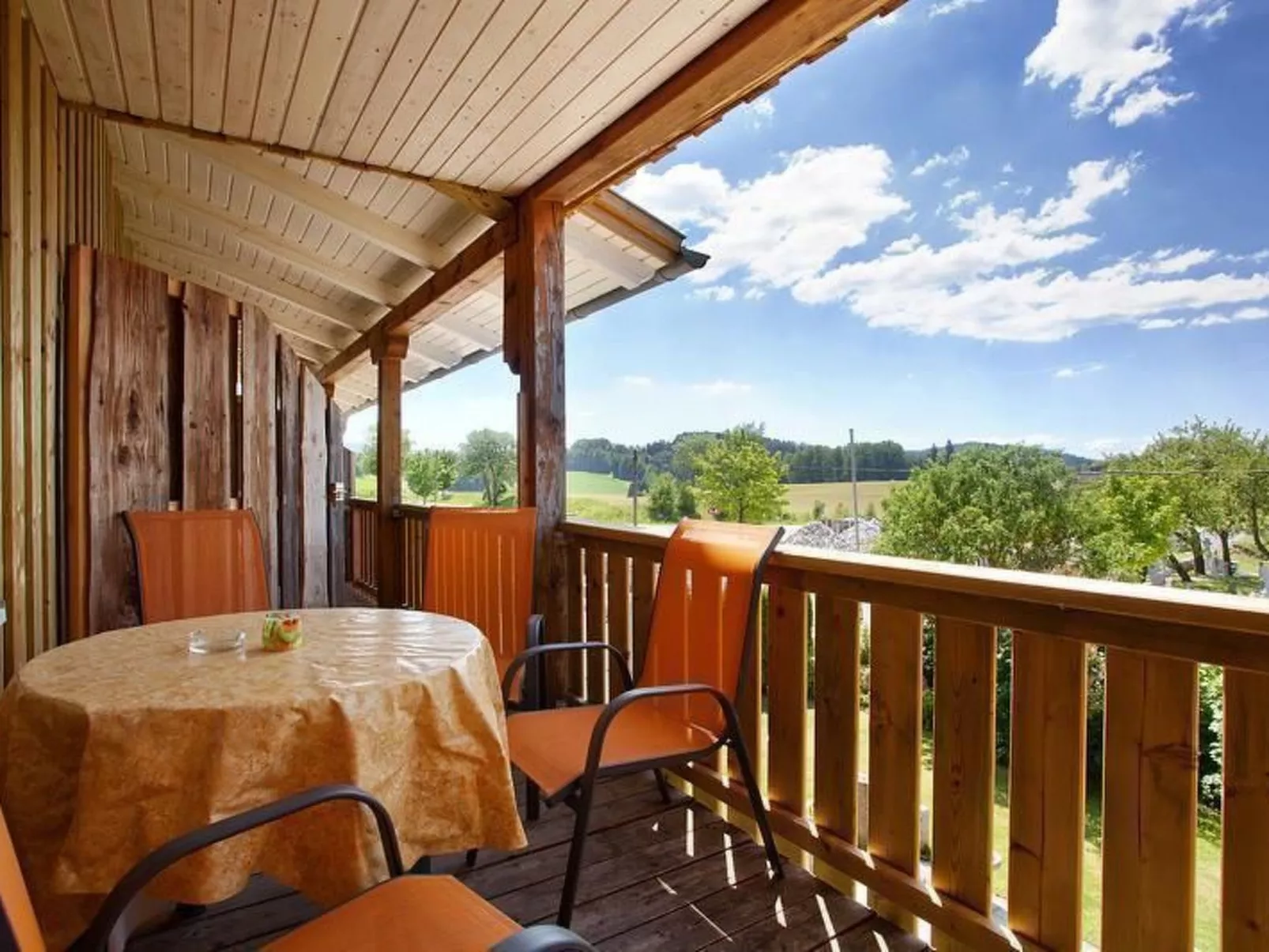 Am Rückerlhof -Alexi-Dehors