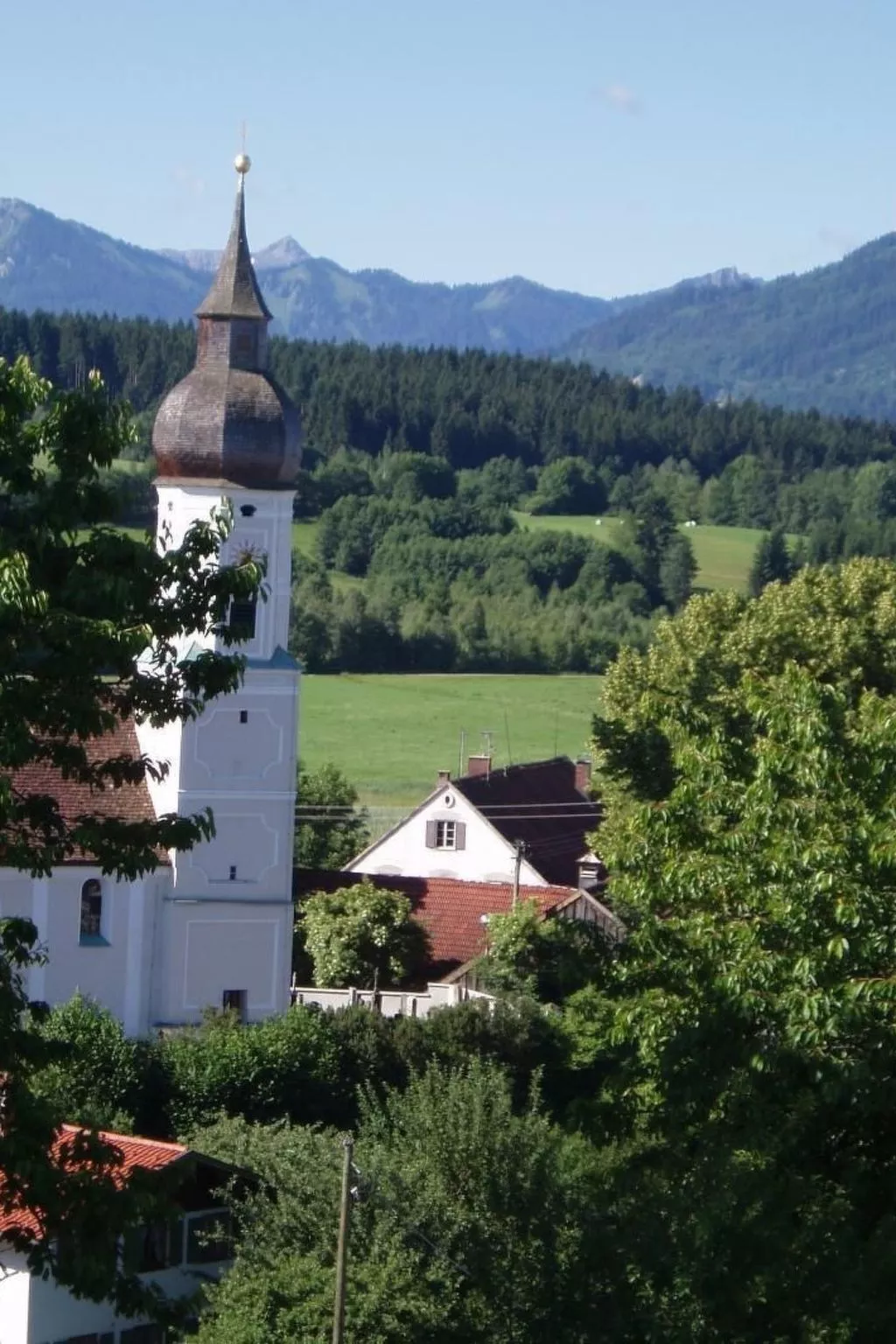 Komfortable Ferienwohnung in Bad Bayersoien-Image-tags.info