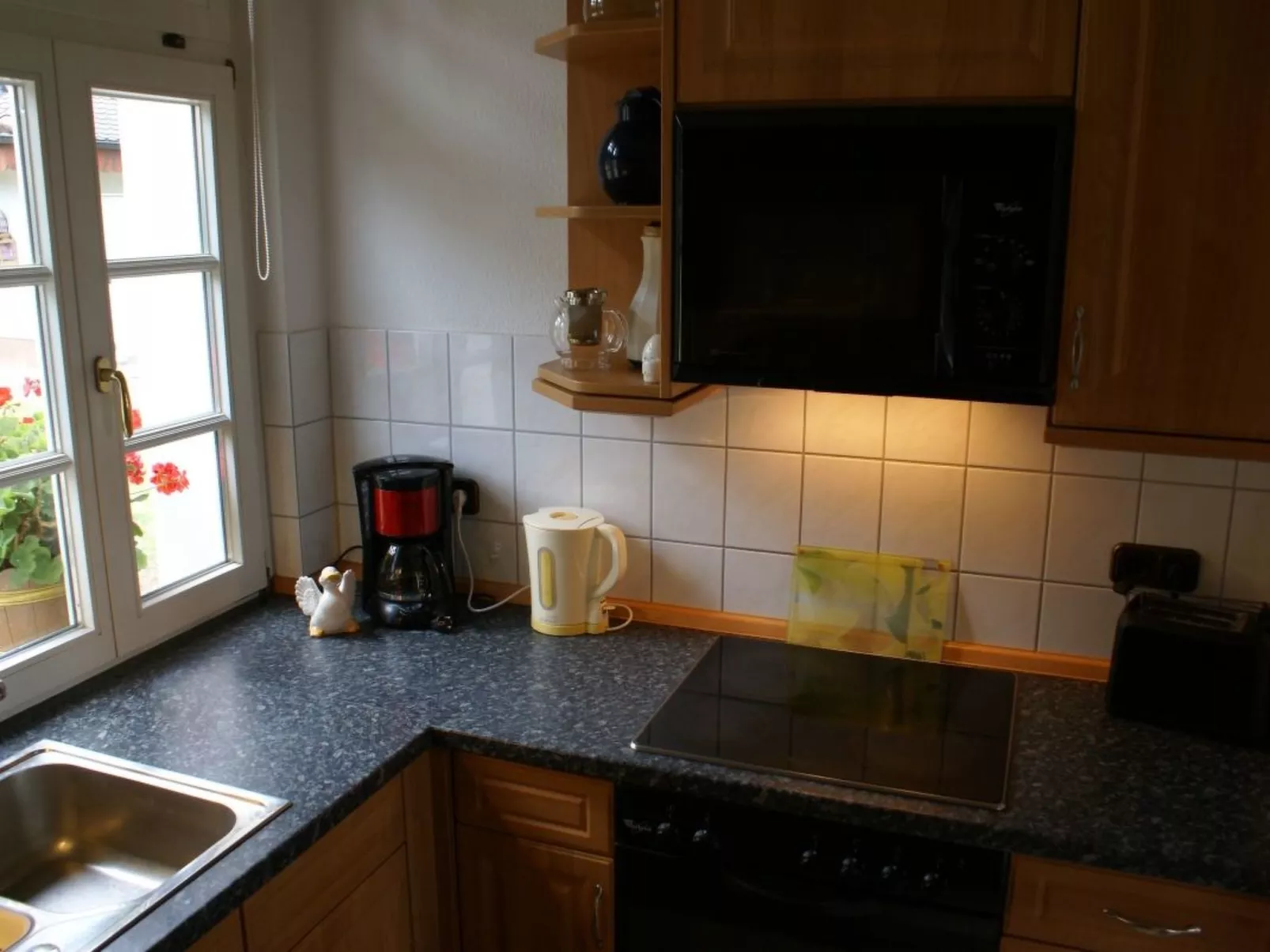 Haus Seeperle-Dedans