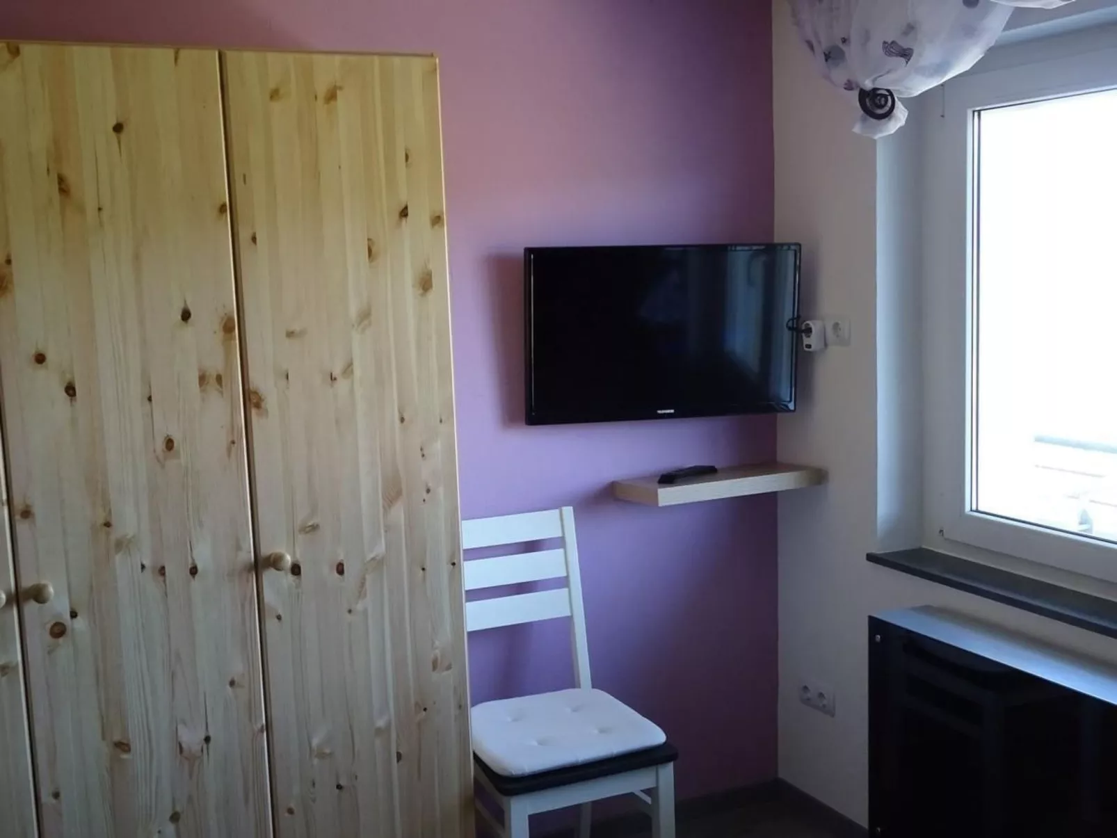 Am Keschtewaeldele - Inside