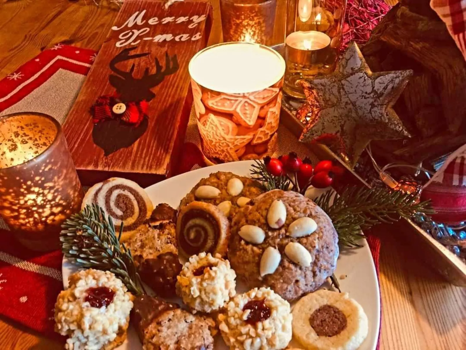 Landhaus Erika-Dehors