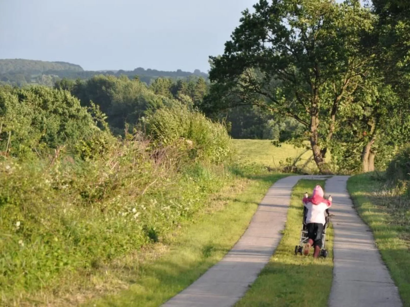 Hof Rodenkrog Fewo 1-Dehors