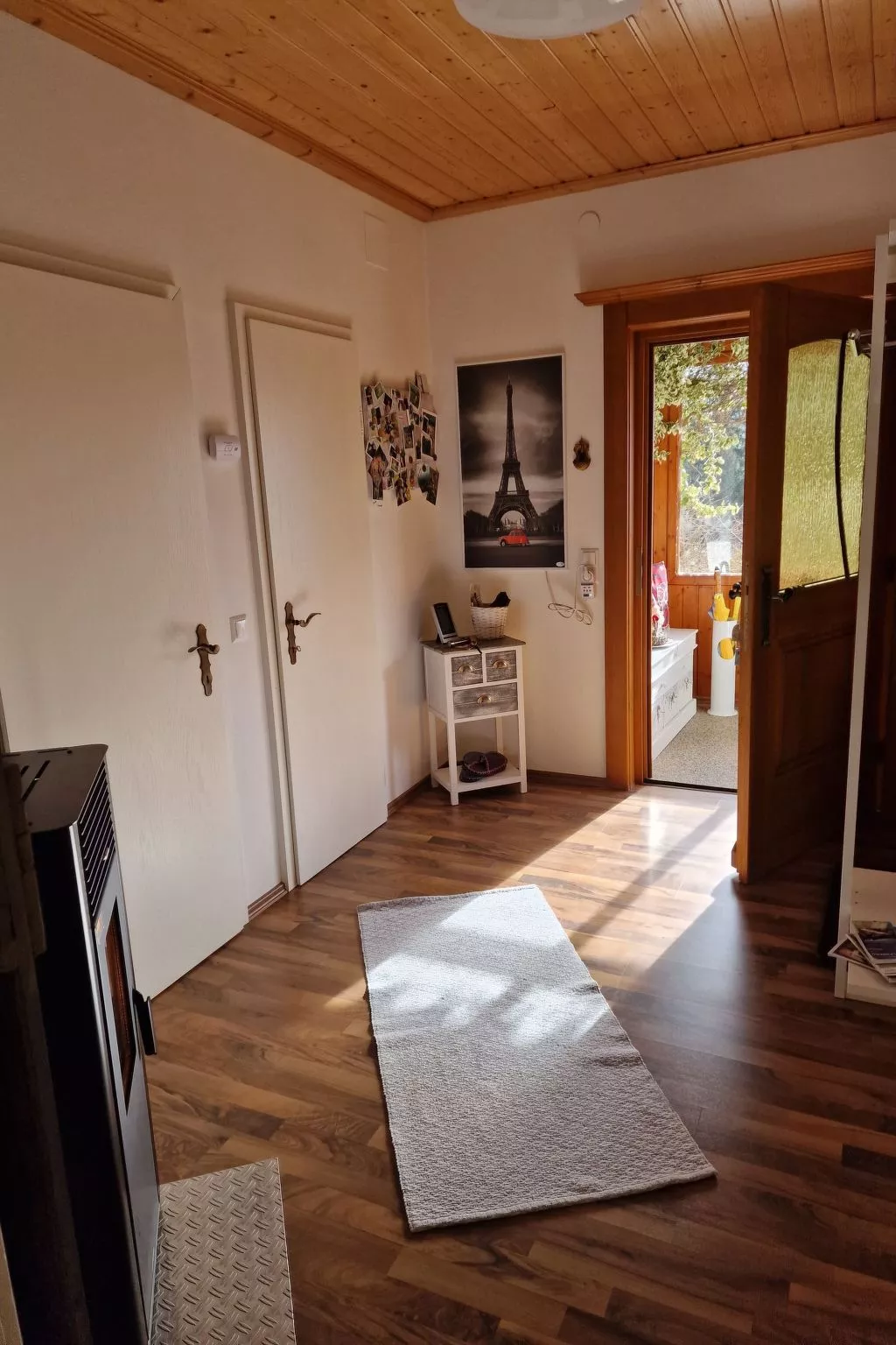 Knusperhäuschen Maria Nikolett in Wolfsberg-Inside