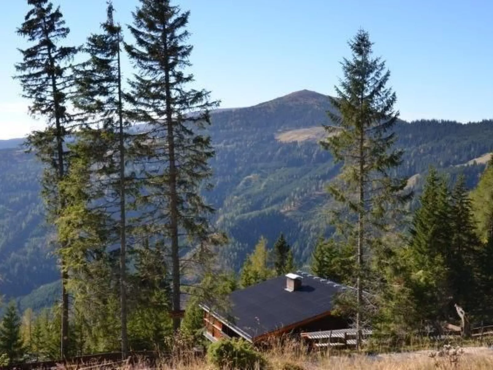 Almhaus am Hohenwart-Outside