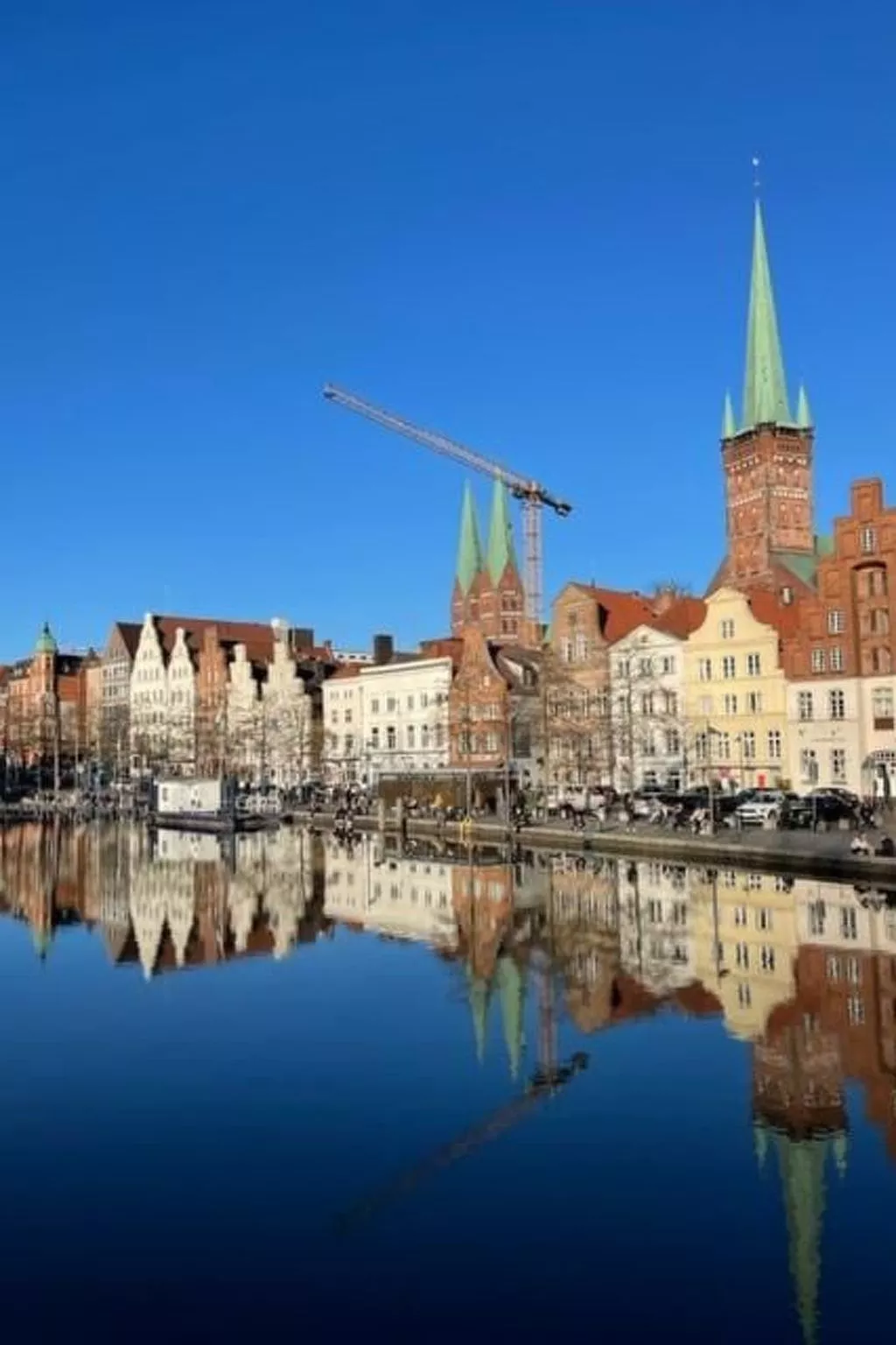 Appartement in Holstentor Nord-Dehors