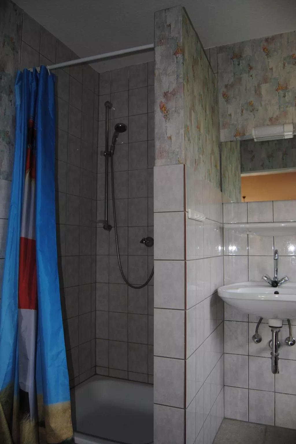 Wohnung in beliebtem Gästehaus mit Fahrradverleih-Dedans