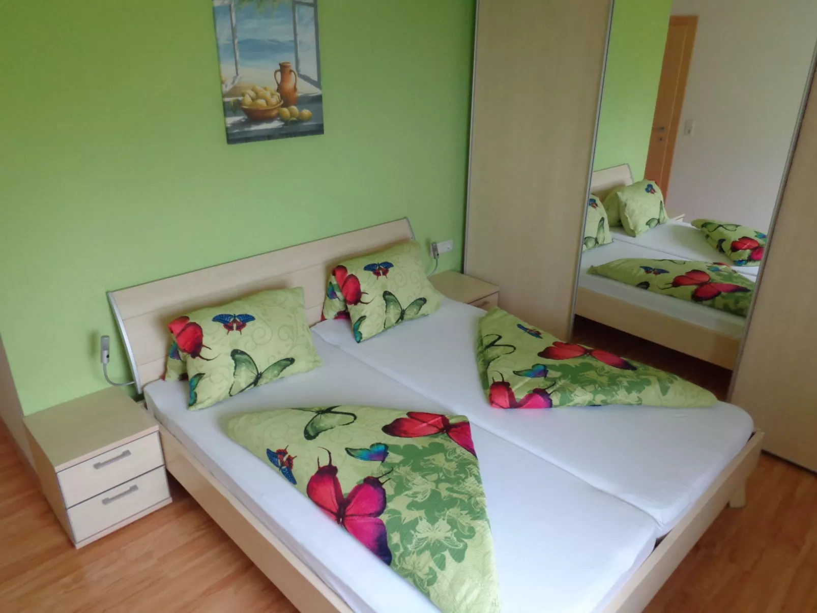 Mit Panoramaterrasse in Fügenberg-Inside