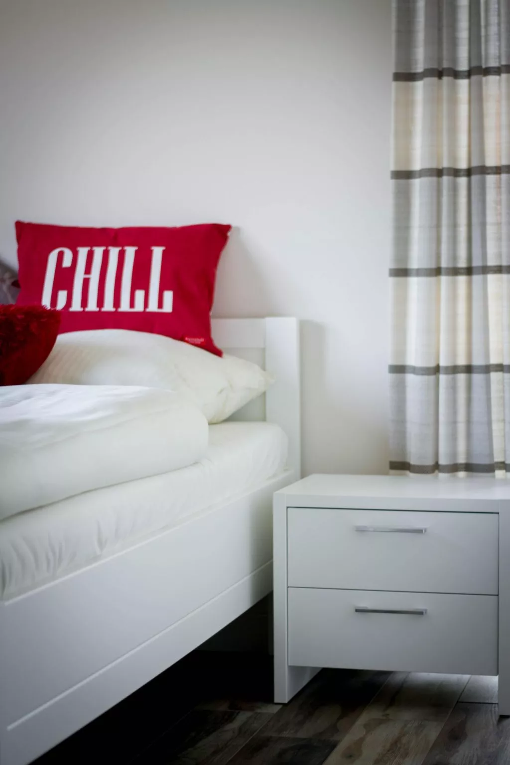 In Niebüll mit Großer Terrasse-Inside