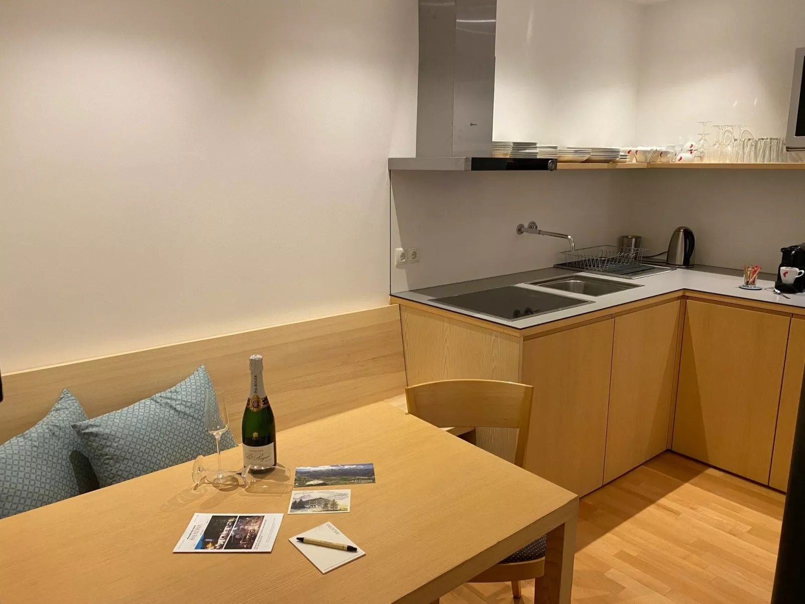 Das Bonawinkel Panorama-Appartement.-Inside