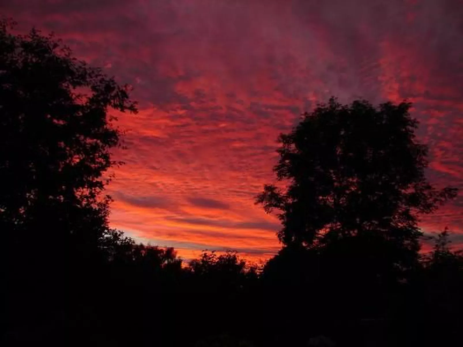 In Winnemark mit Großem Garten-Dehors