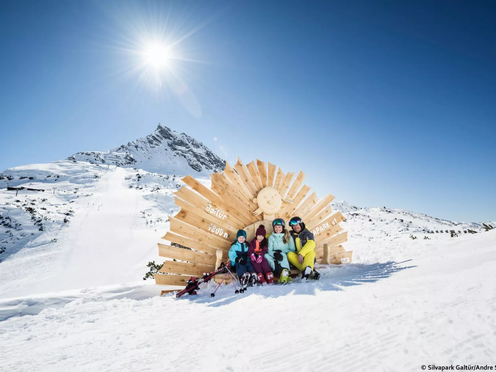 Philipp in Galtür-Outside