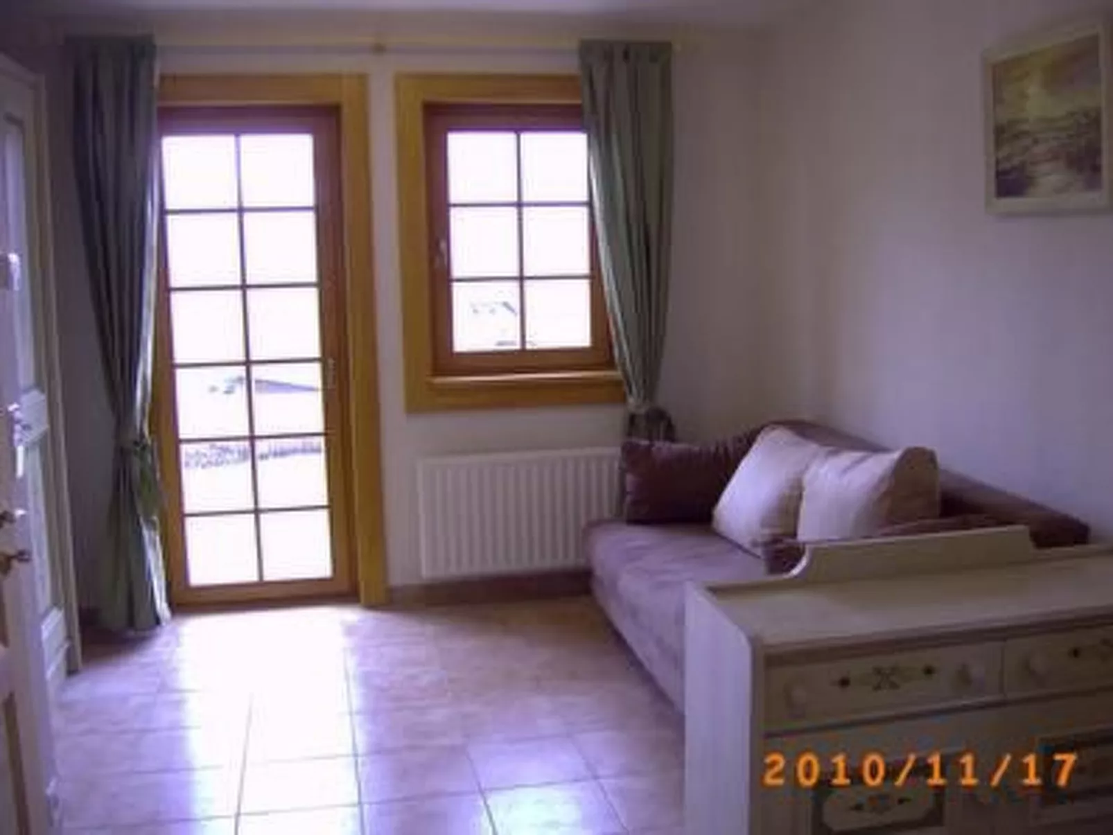 Komfortables Ferienhaus mit eigener Sauna-Inside