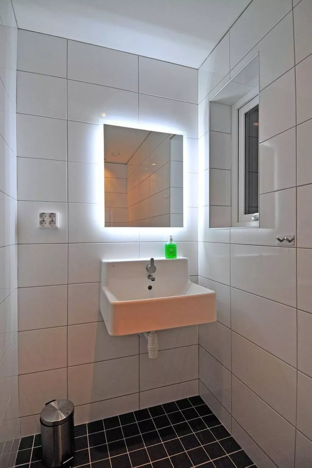 Villa "Vitasjö" mit Terrasse, Grill und Garten-Dedans