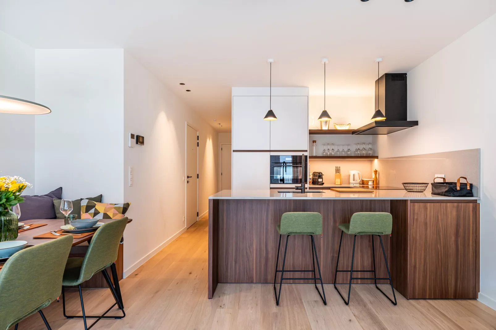 De Baak II 302-Kitchen