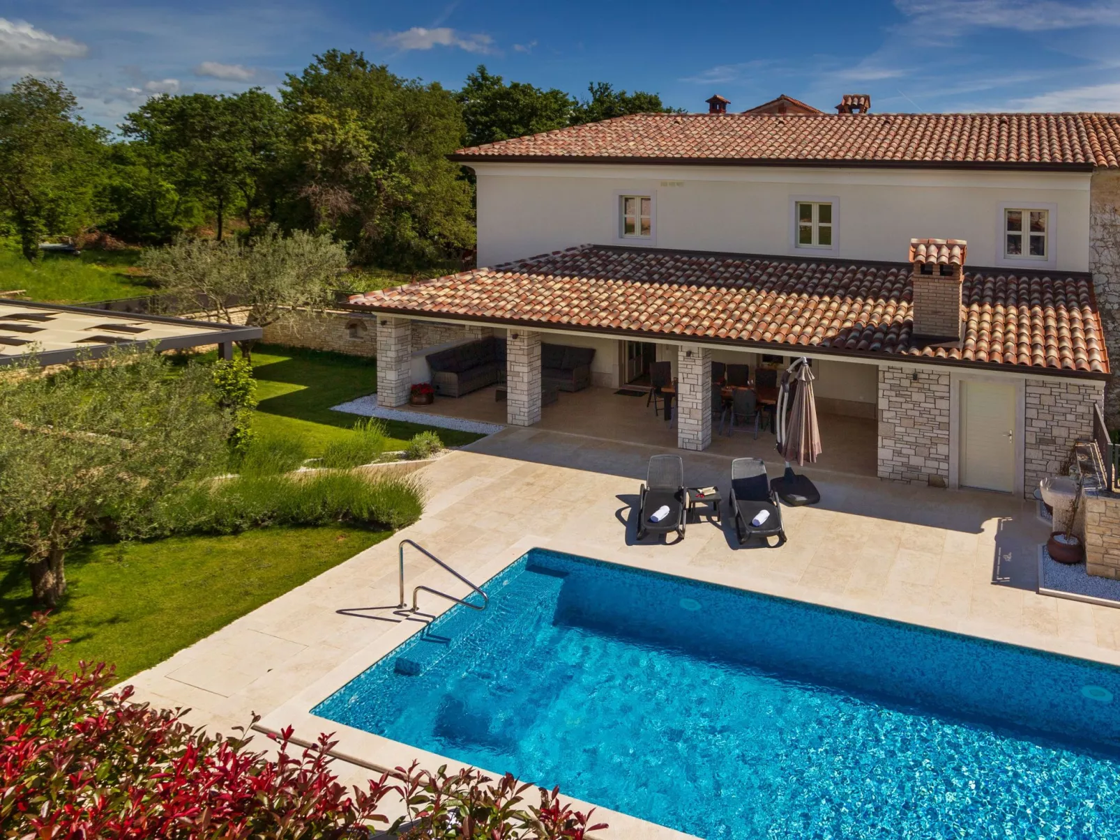 Villa Casa Lori-Outside