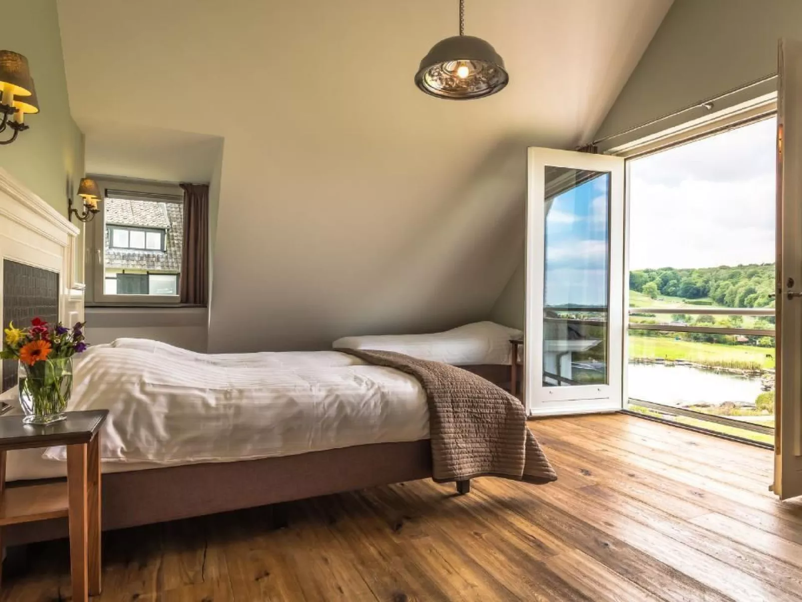 Geräumiges Ferienhaus in Mechelen mit-Inside