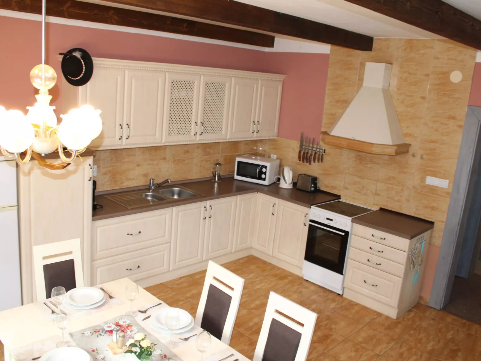 Wohnung mit Kamin N2-Inside