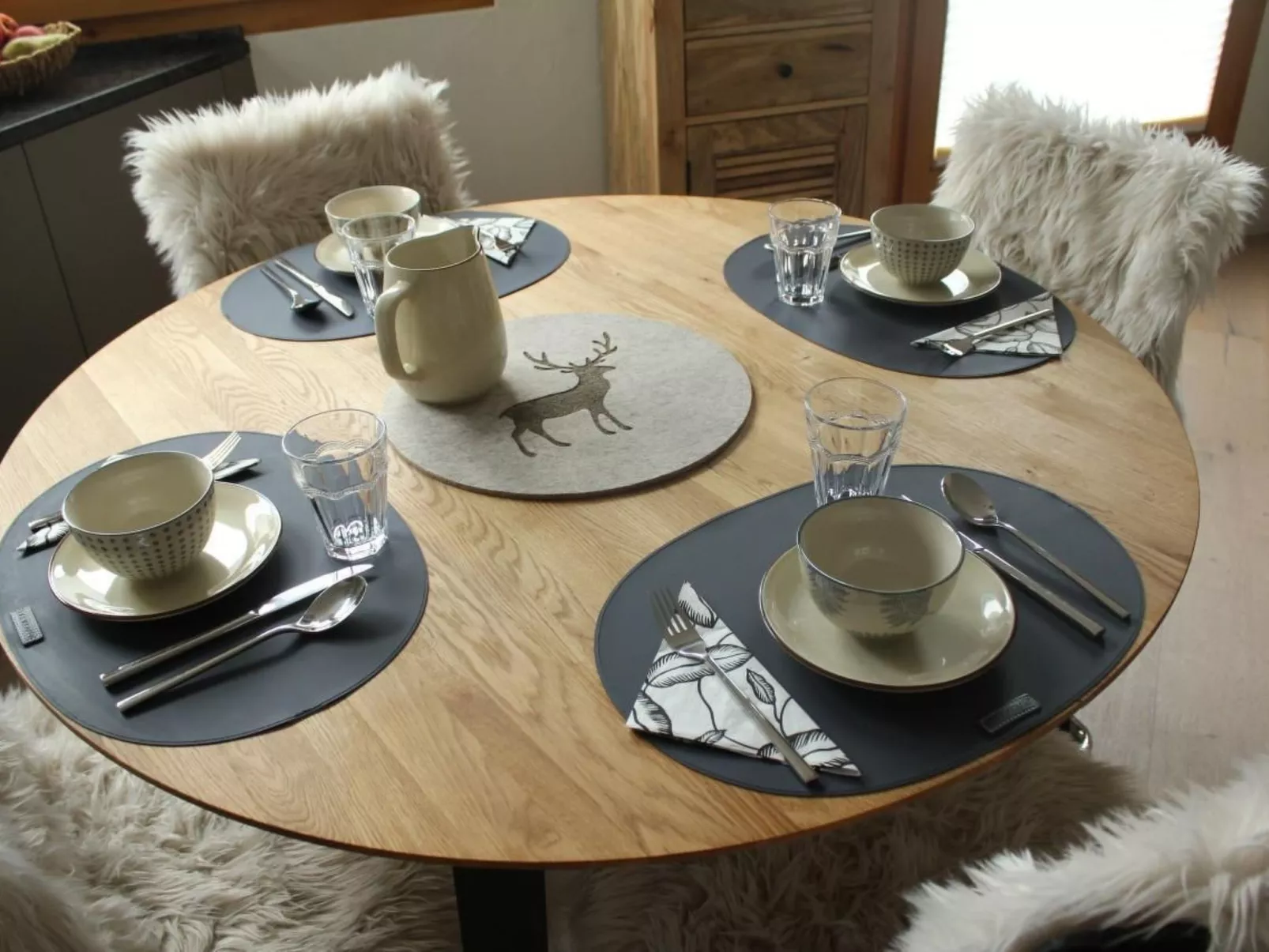 Chesa Freihof - Outside