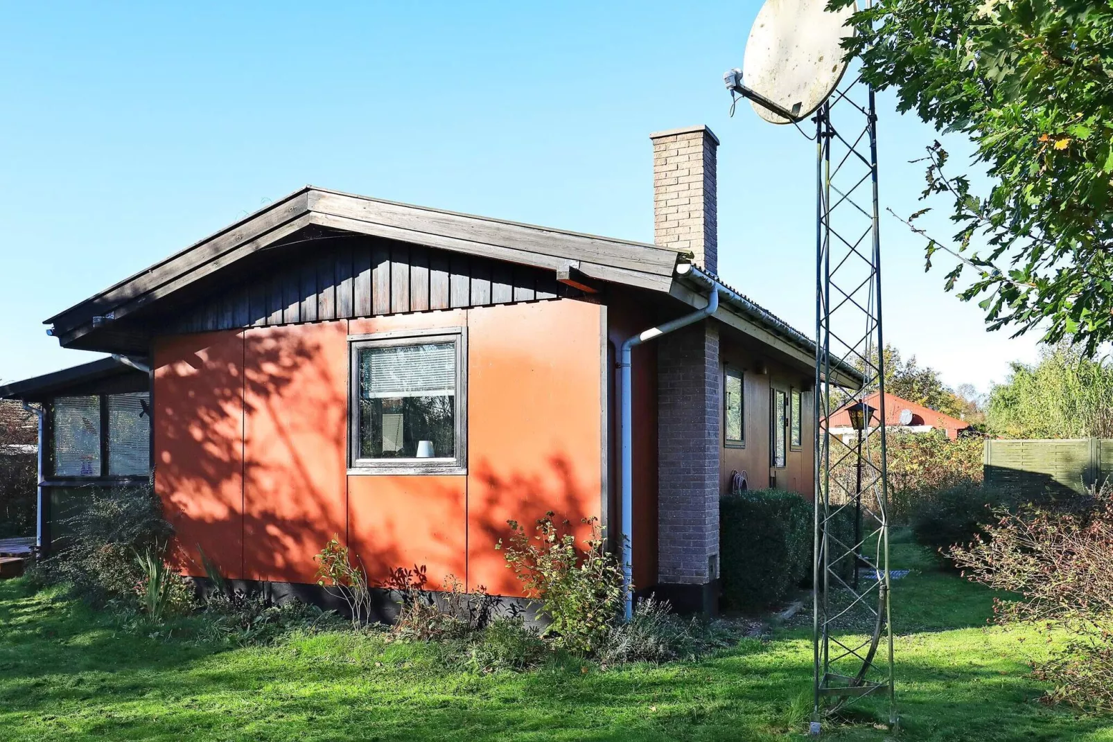 5 Personen Ferienhaus in Gedser-Aussicht