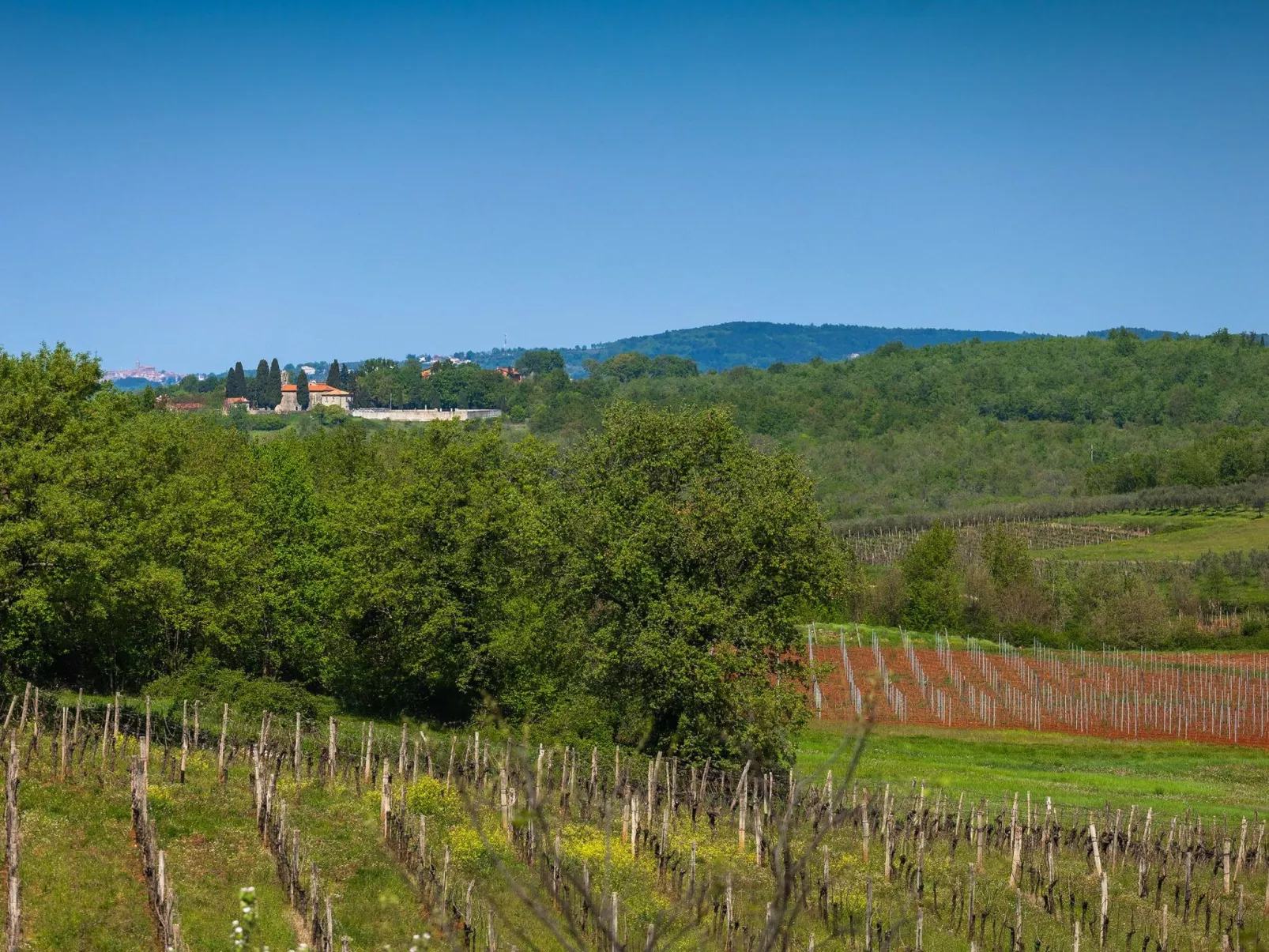 Villa Marilena-Outside
