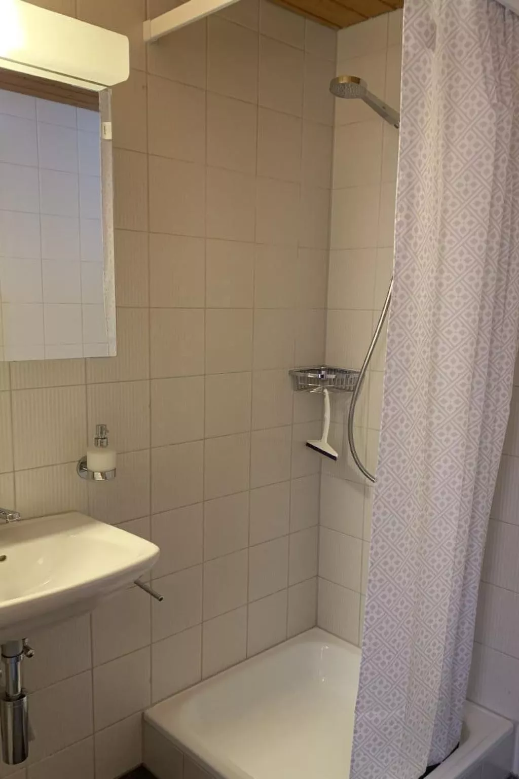 Sonnig und gemütlich-Dedans