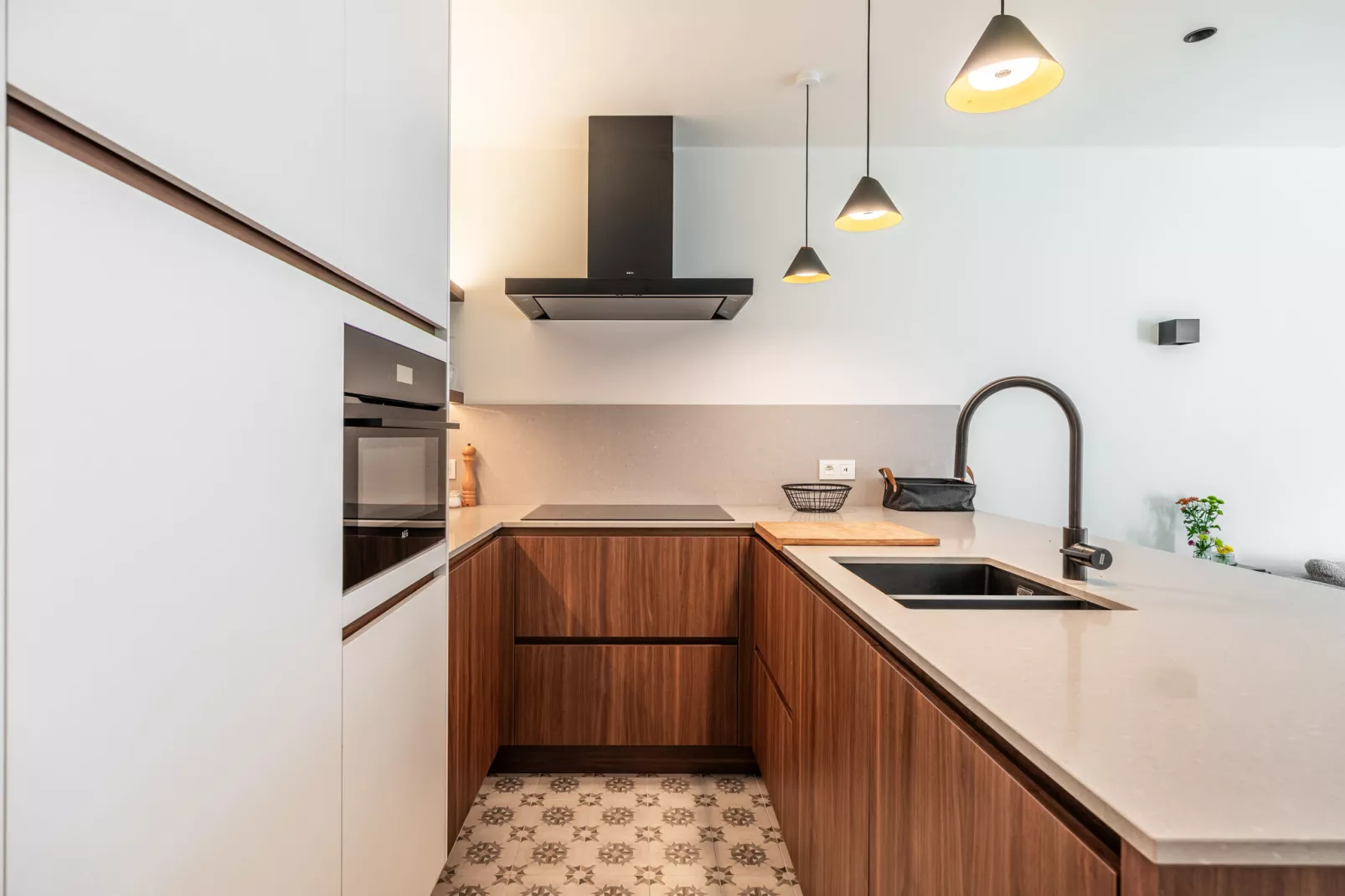 De Baak II 302-Kitchen