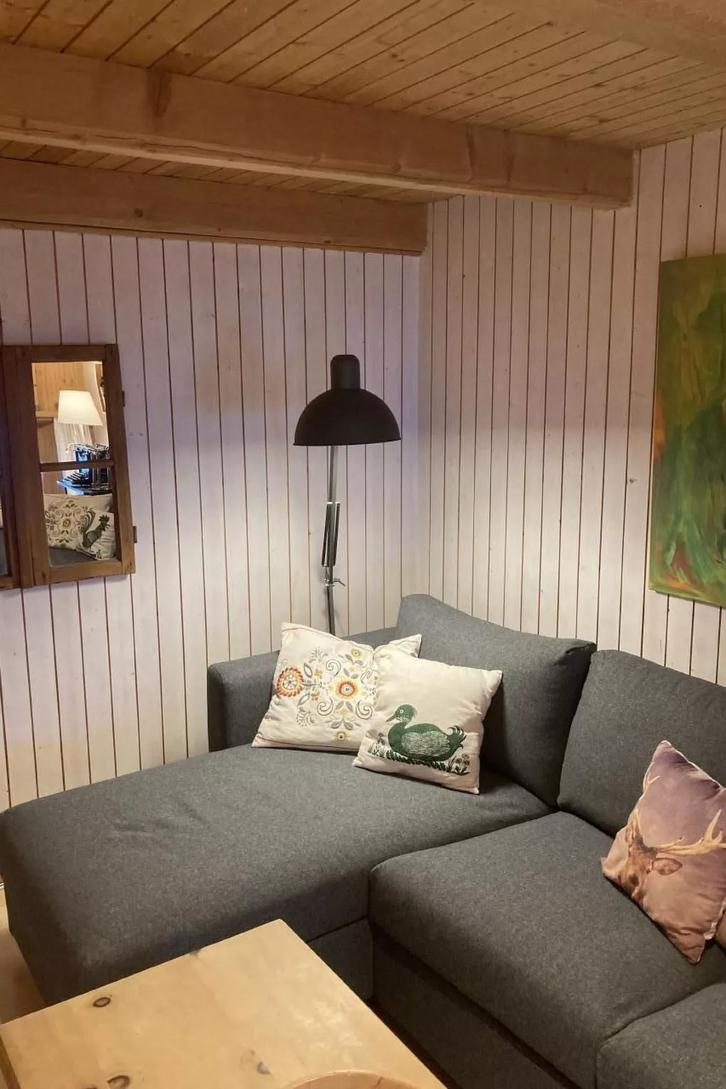 Chasa Raffainer-Inside