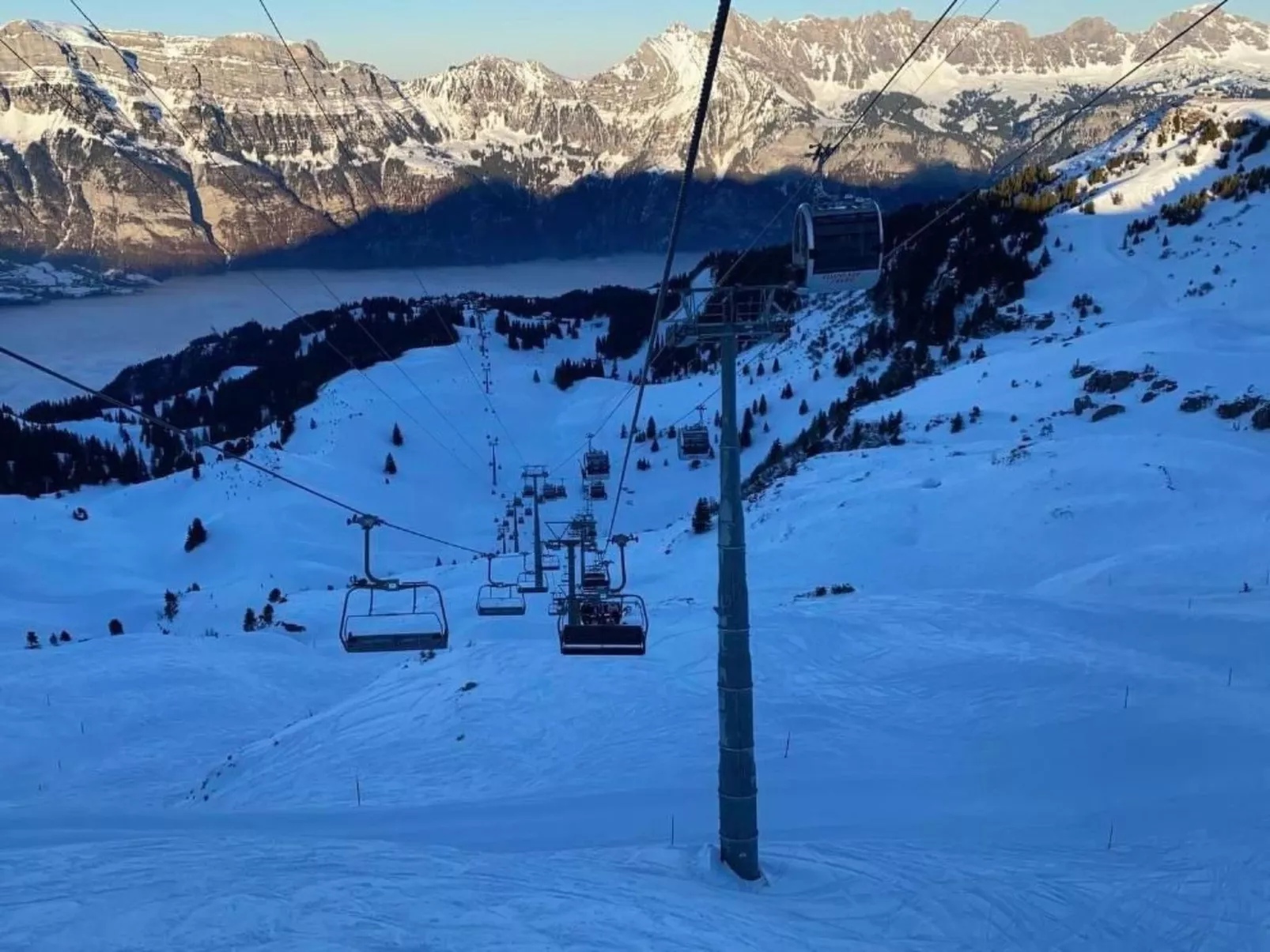 Appartement mit privatem Parkplatz-Dehors