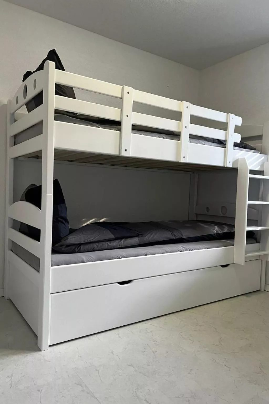 Mit eigener Terrasse-Dedans