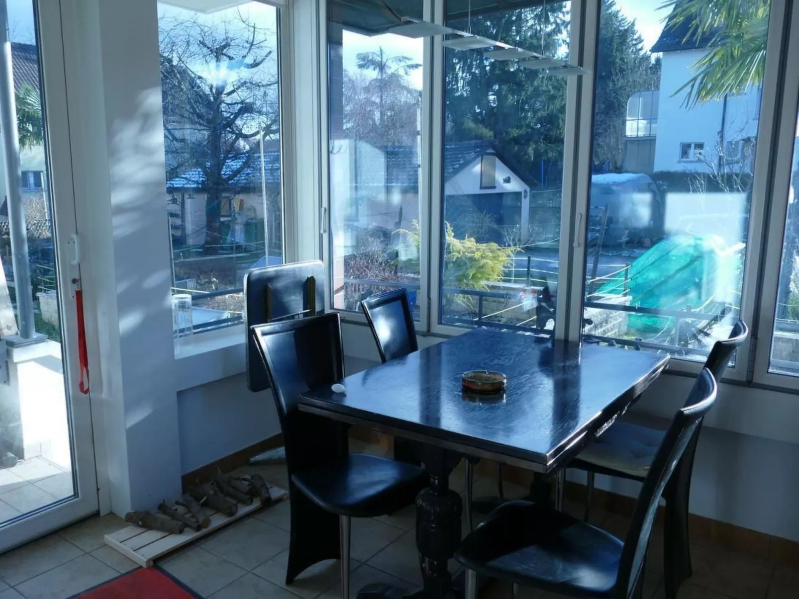 Casa Blumer - Villa mit 1200m2 Garten-Inside