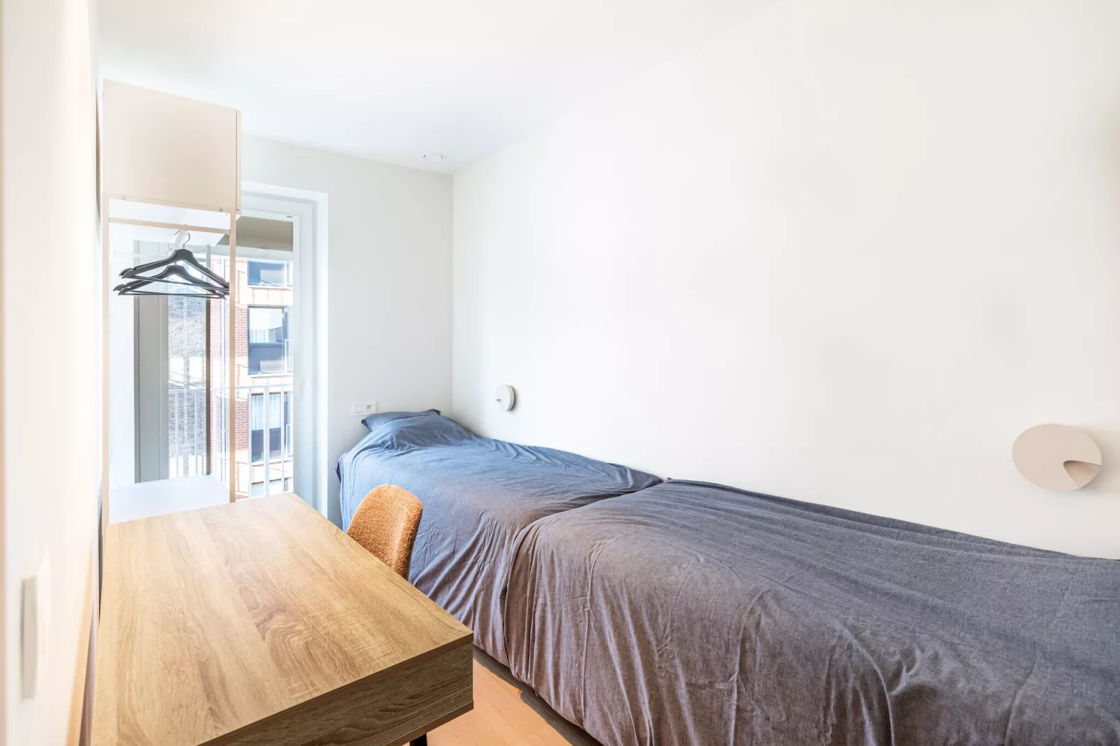 De Baak II 302-Bedroom