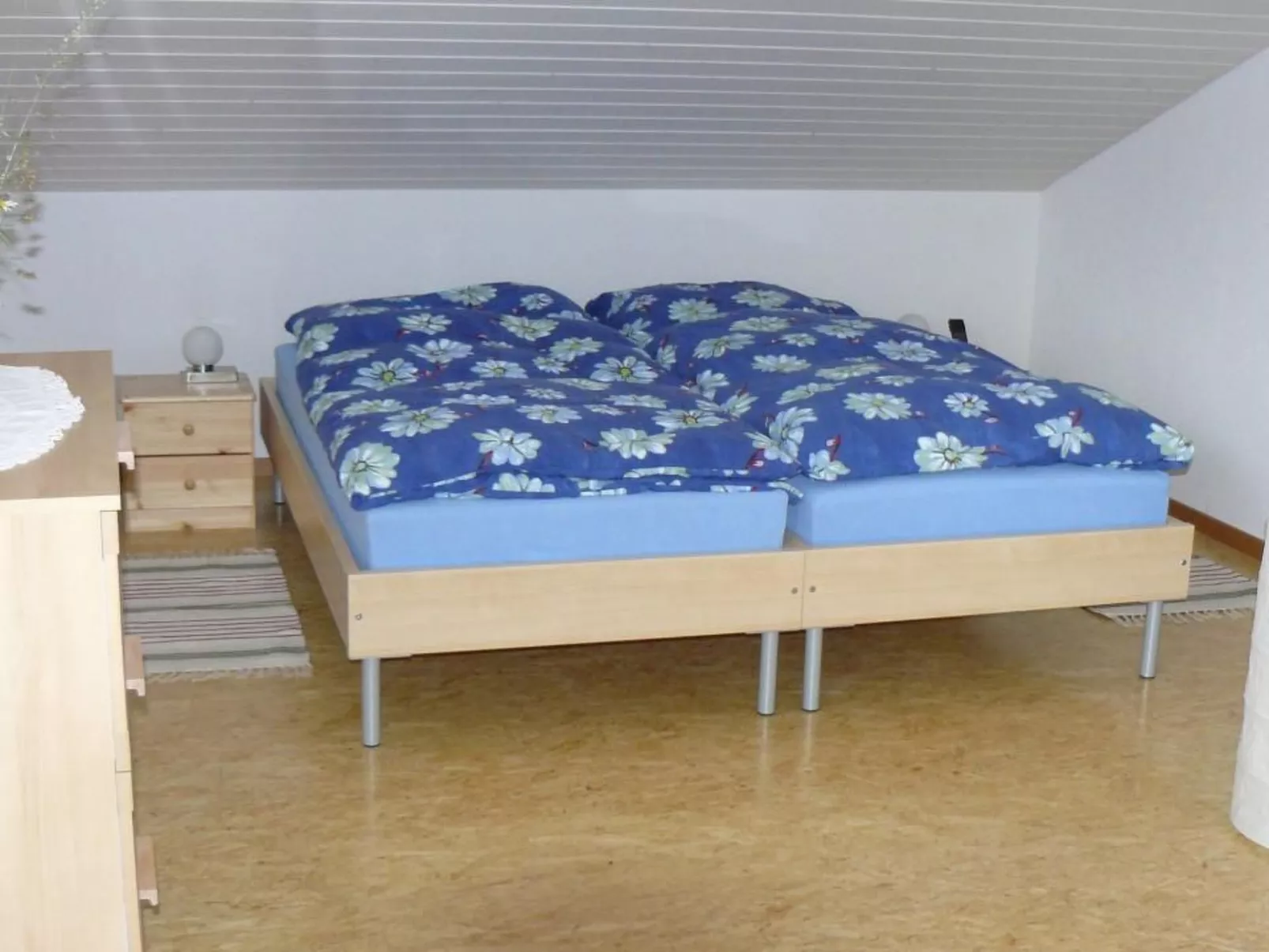 Sunneggli ****-Dedans