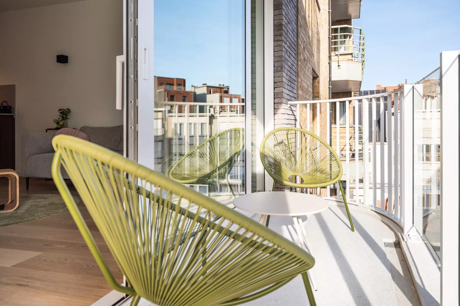 De Baak II 302-Terrace balcony