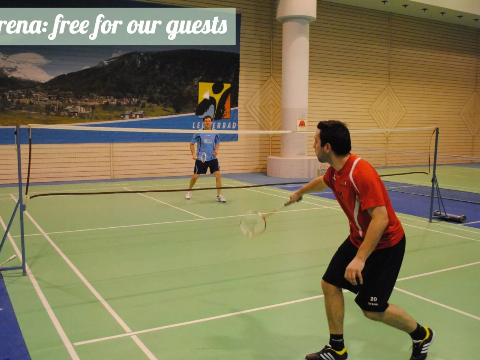 Haus Flaminia-Dedans