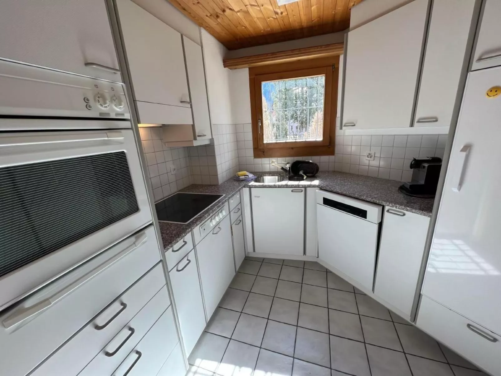 Chesa Bernina-Inside