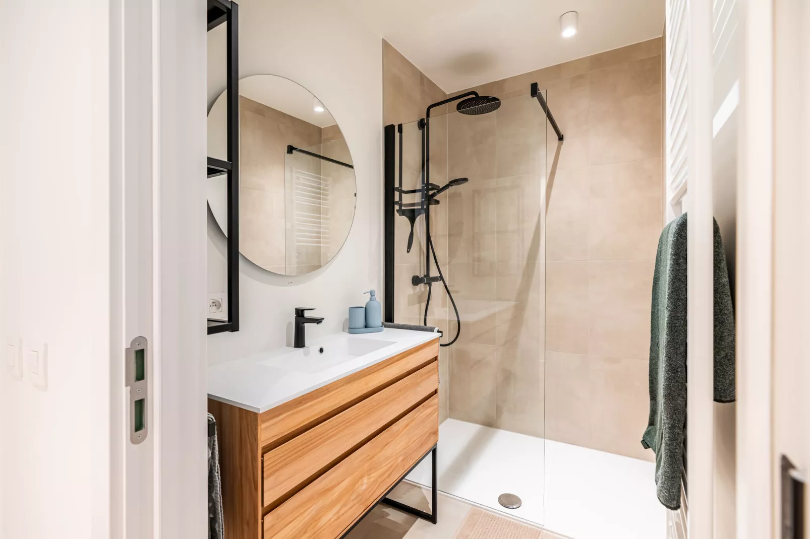 De Baak II 302-Bathroom