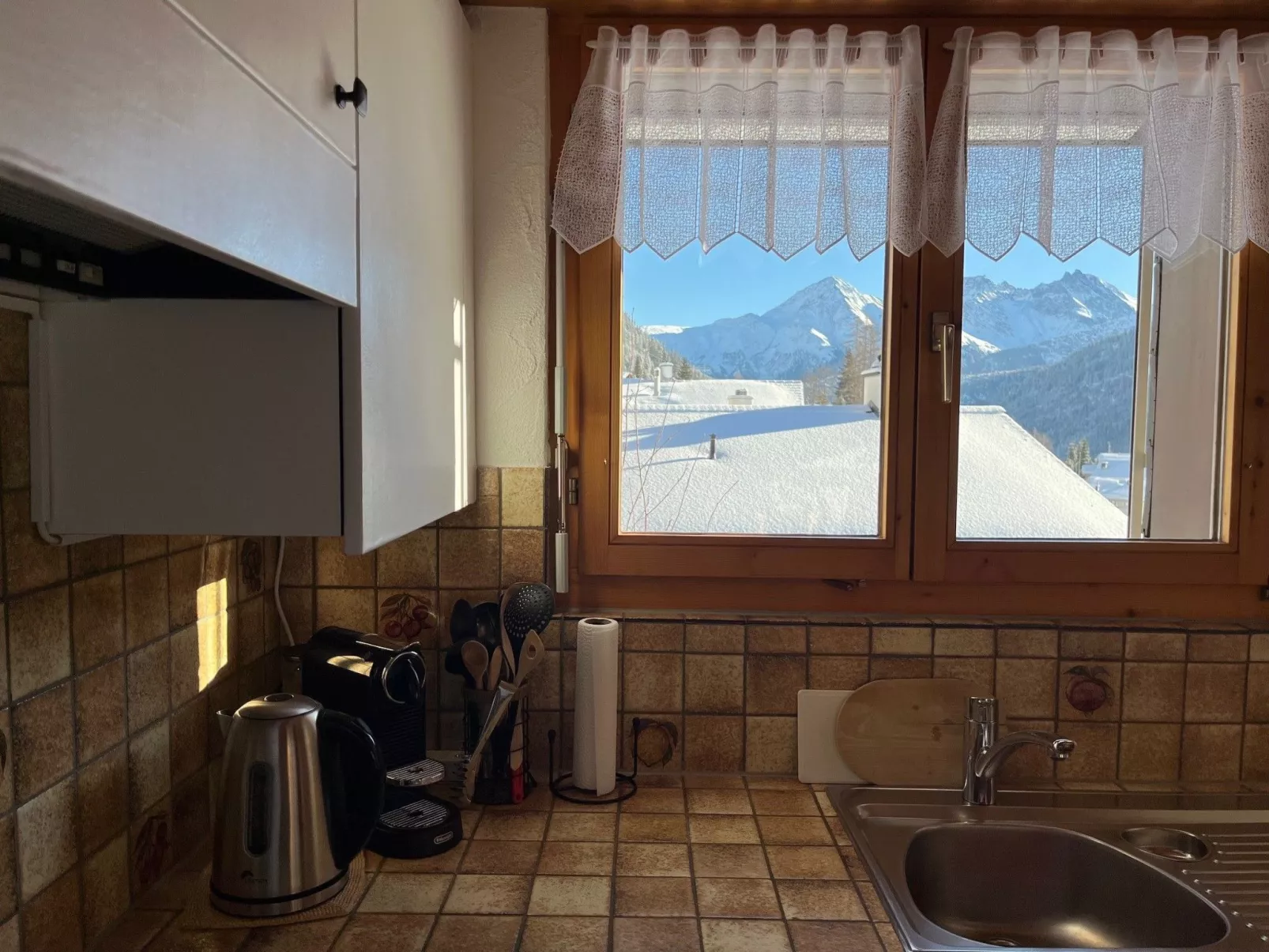 Casa Tresch Sedrun-Inside