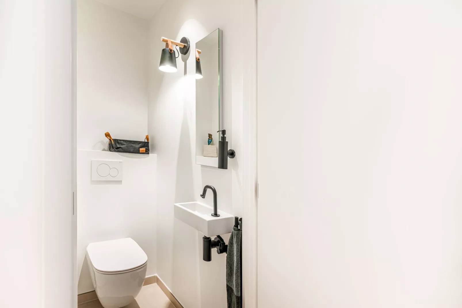 De Baak II 302-Bathroom