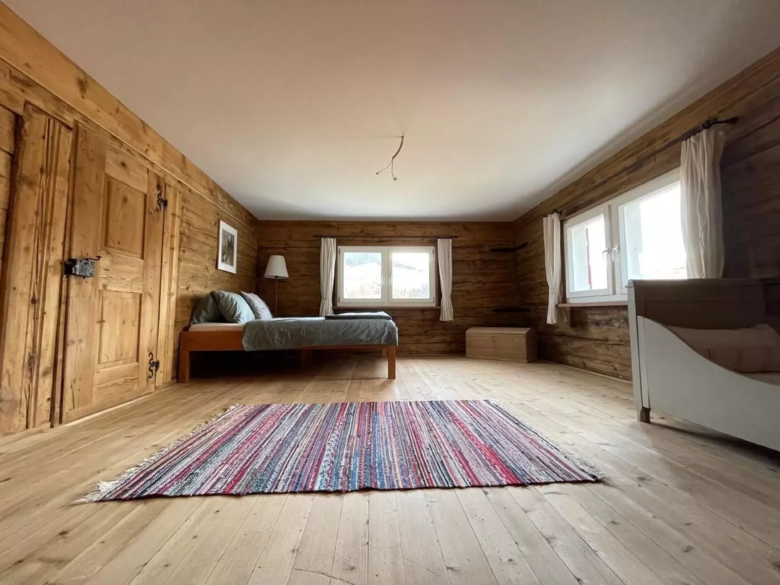 Casa Marili, das charmante Ferienhaus-Drinnen