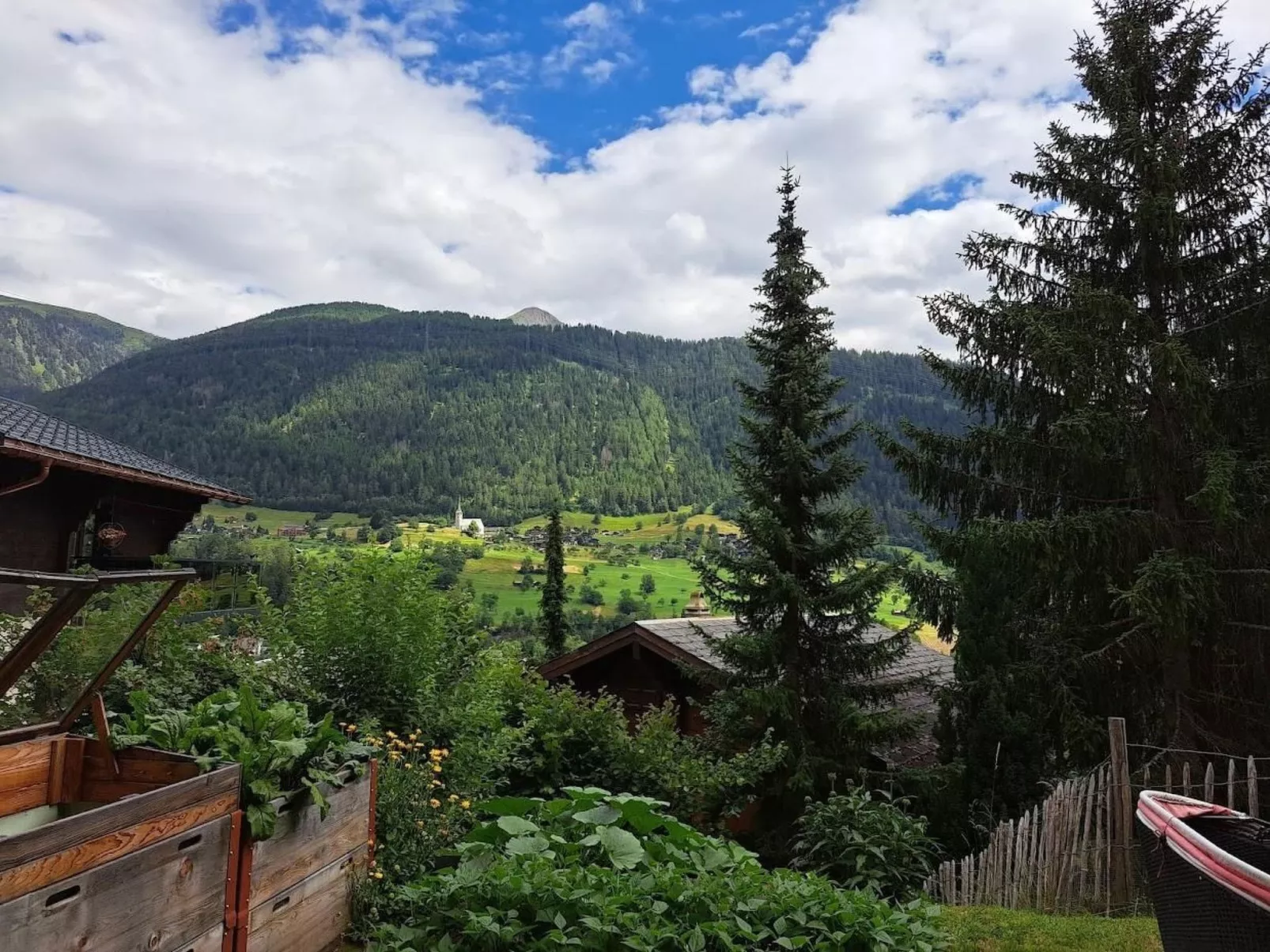 Am Giebelsbach-Draußen