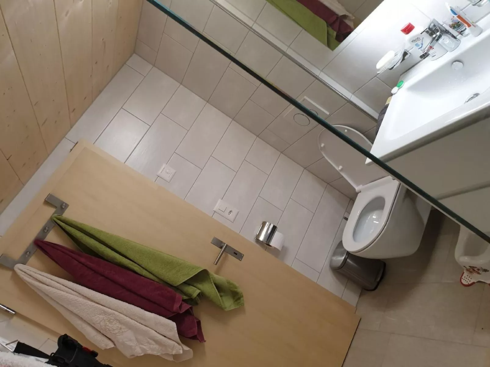 In Grubenwald für max. 3 - 4 Pers.-Inside