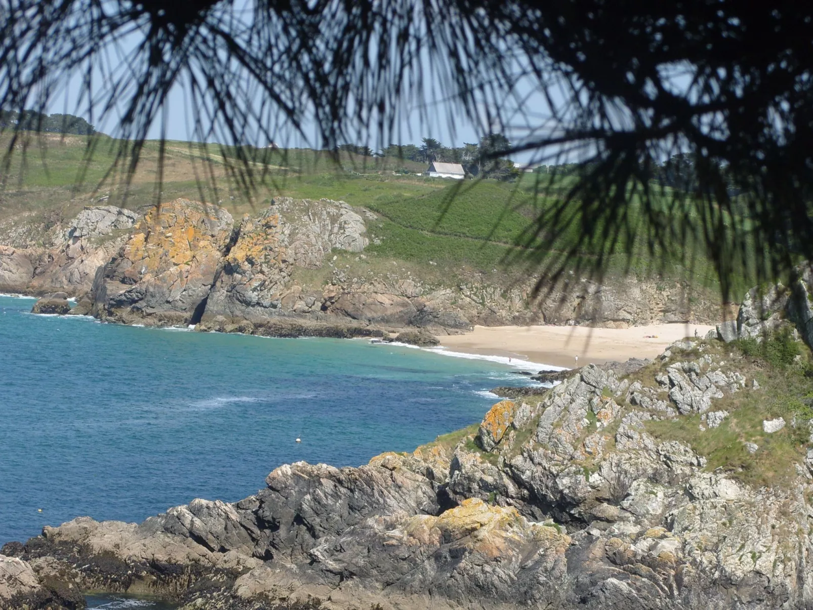 Unterkunft in der Mitte-Dehors