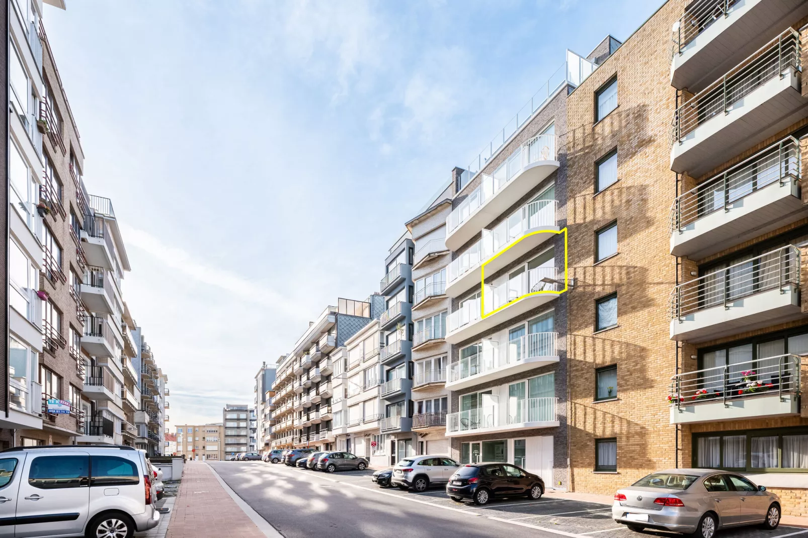 De Baak II 302-Exterior summer