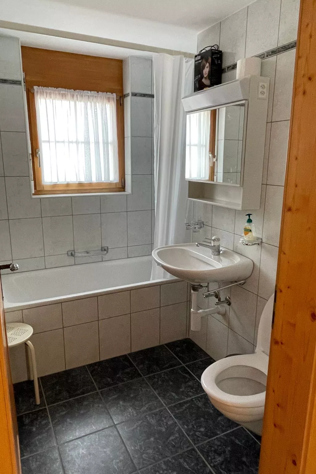 Wohnung Vieux Valais-Dedans