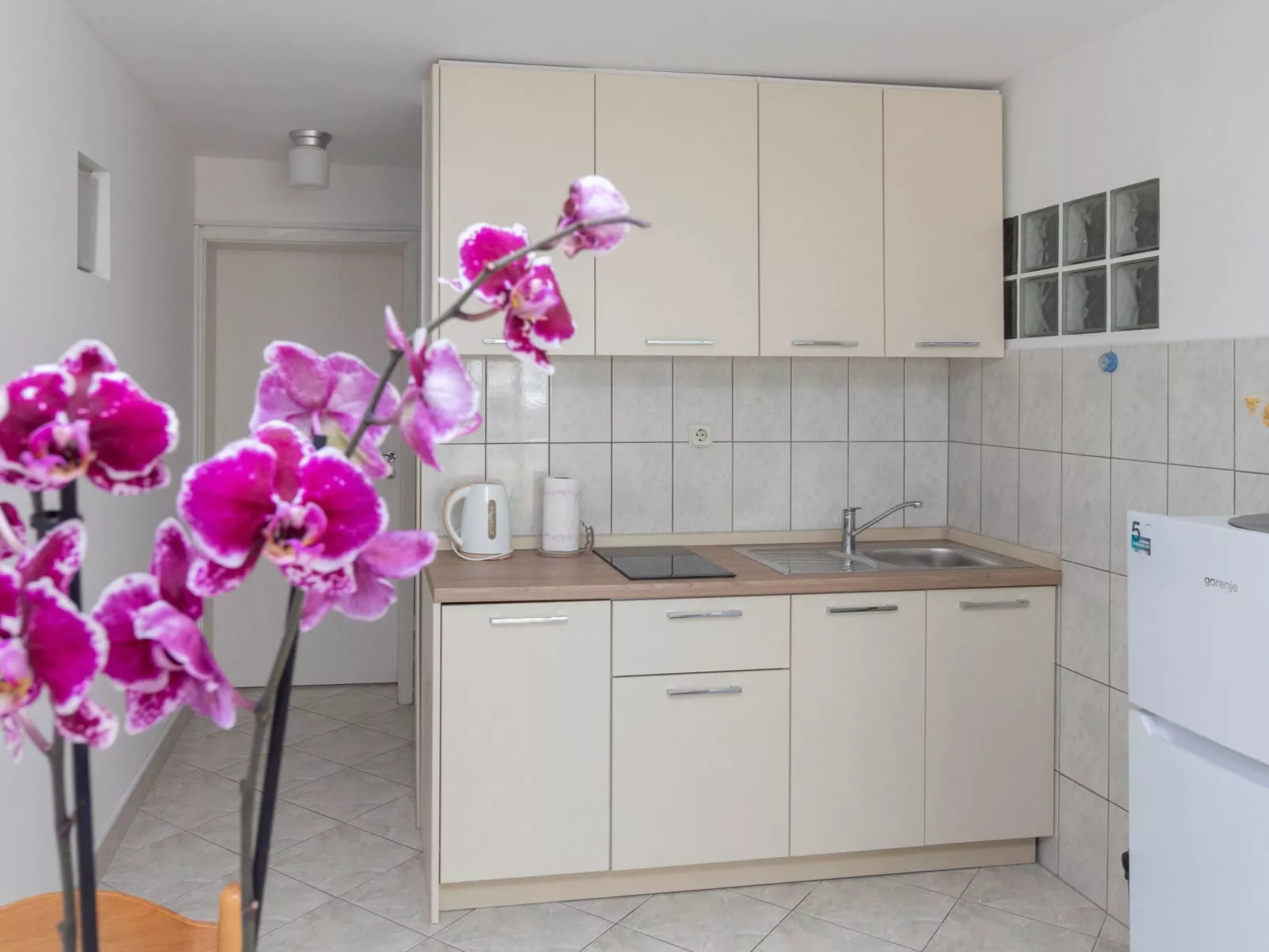 Wohnung "Libertas" direkt am Strand-Inside