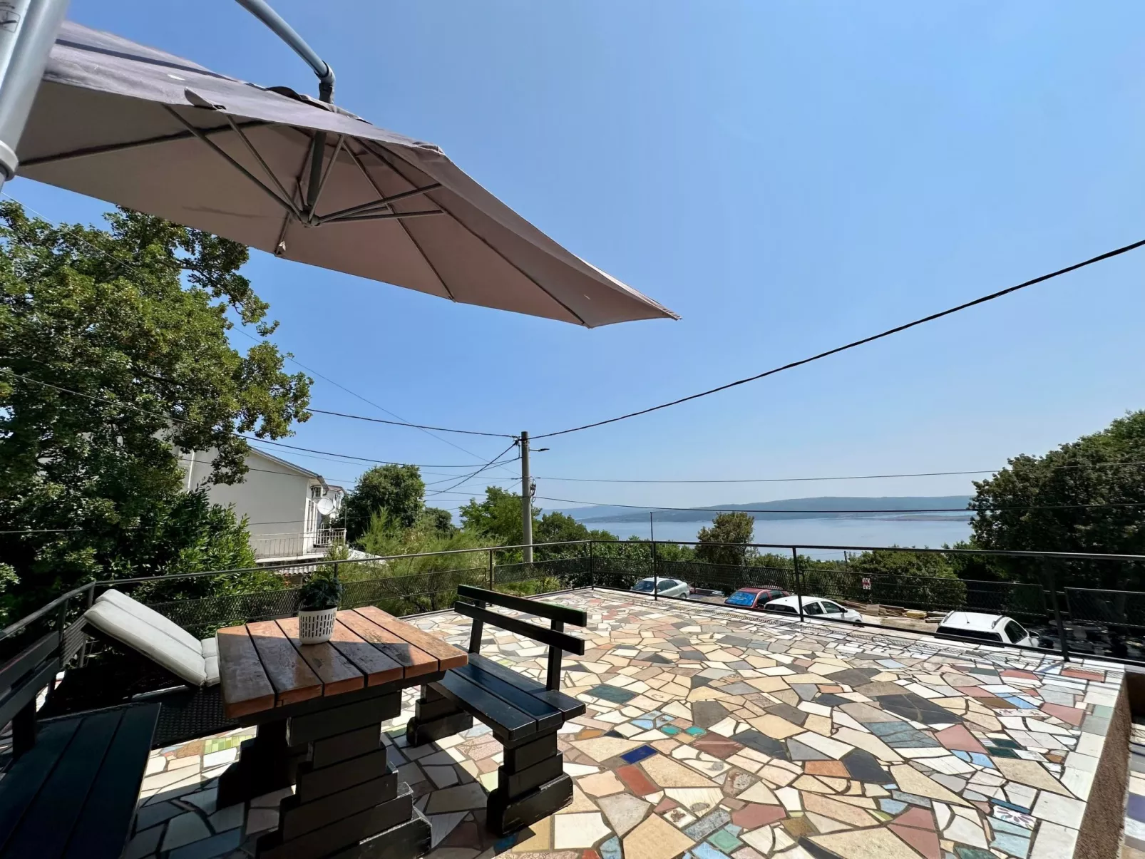 Apartman Draga-Dehors