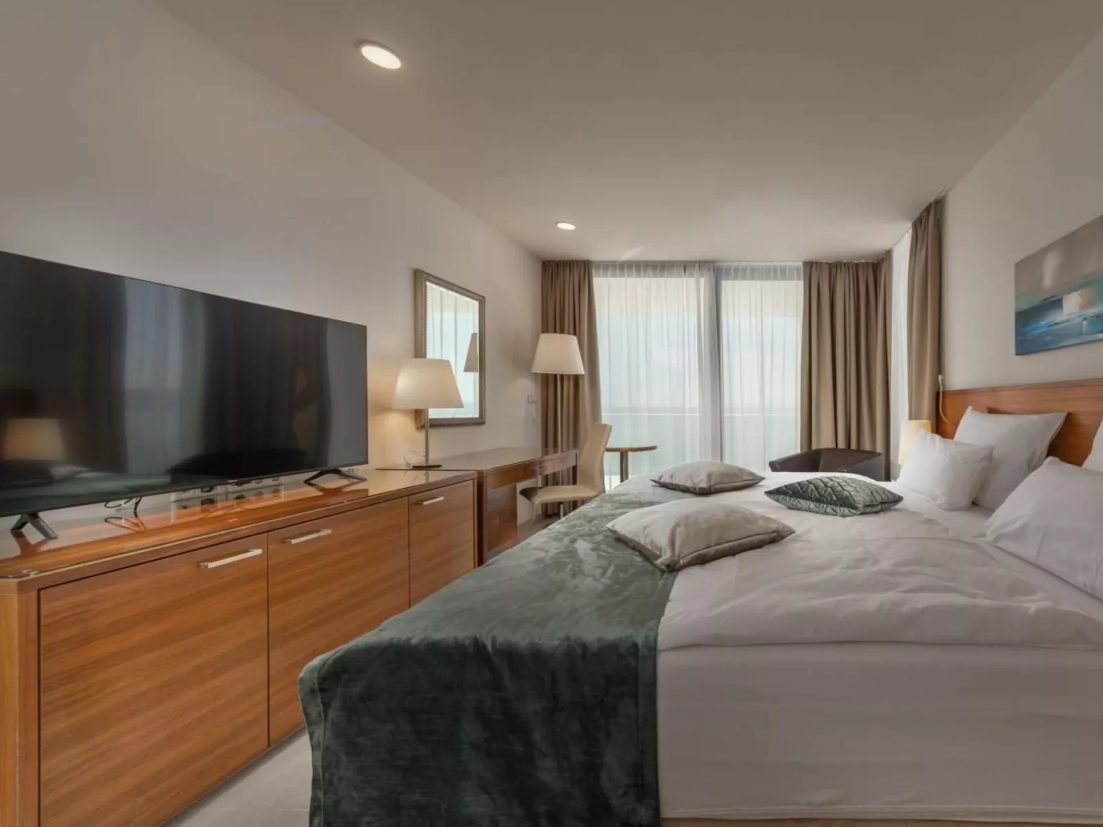 Villa Esperia Rogoznica-Inside