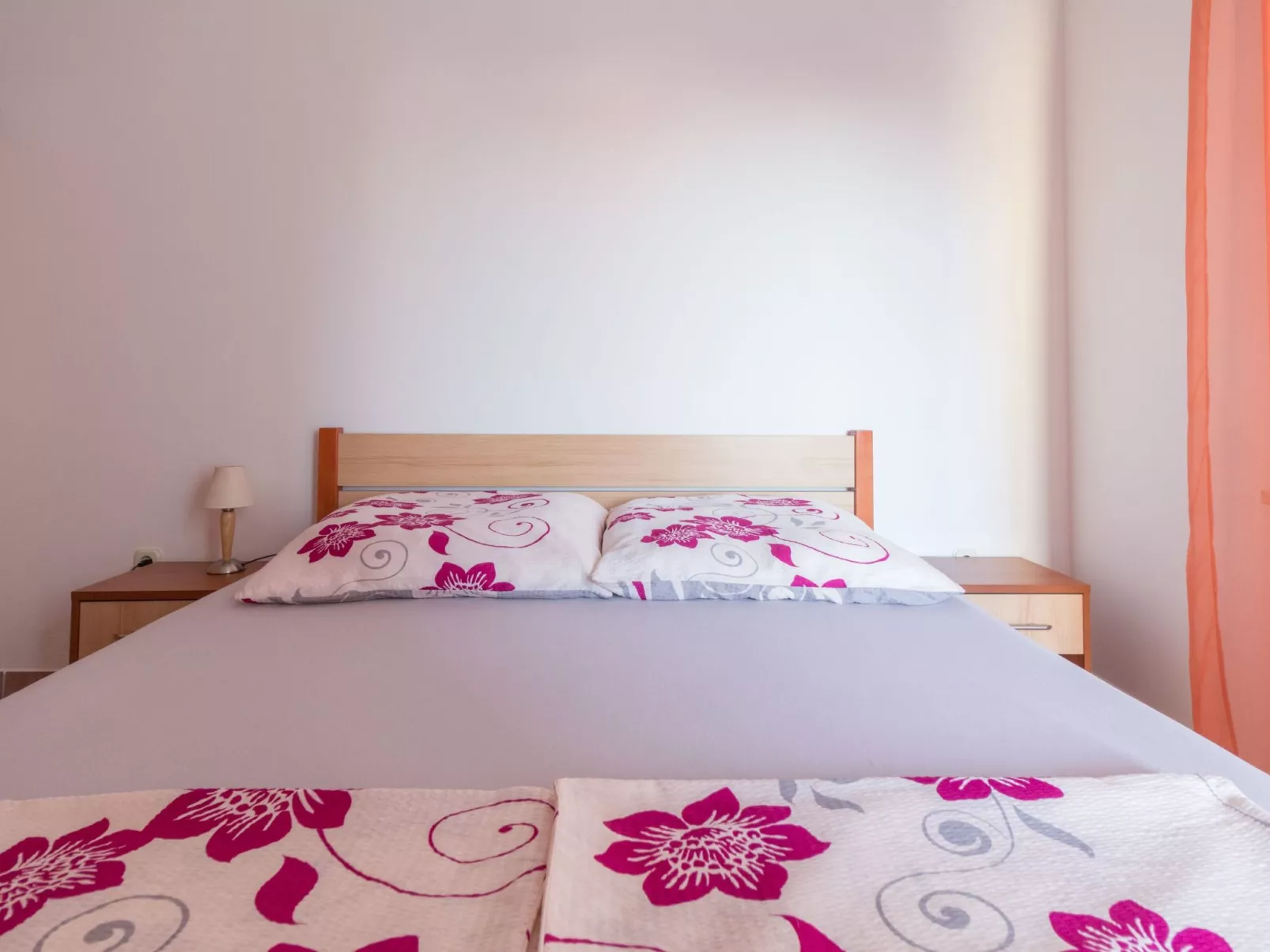 Wohnung "Sunset 02" mit Balkon-Dedans