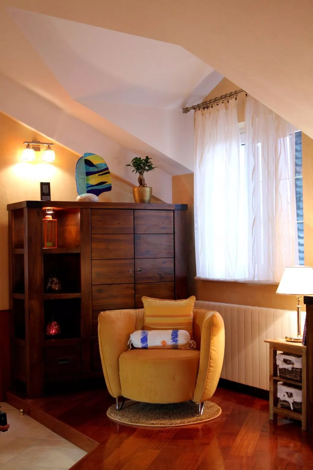 Exklusive Wohnung in Bol mit privatem Parkplatz-Drinnen