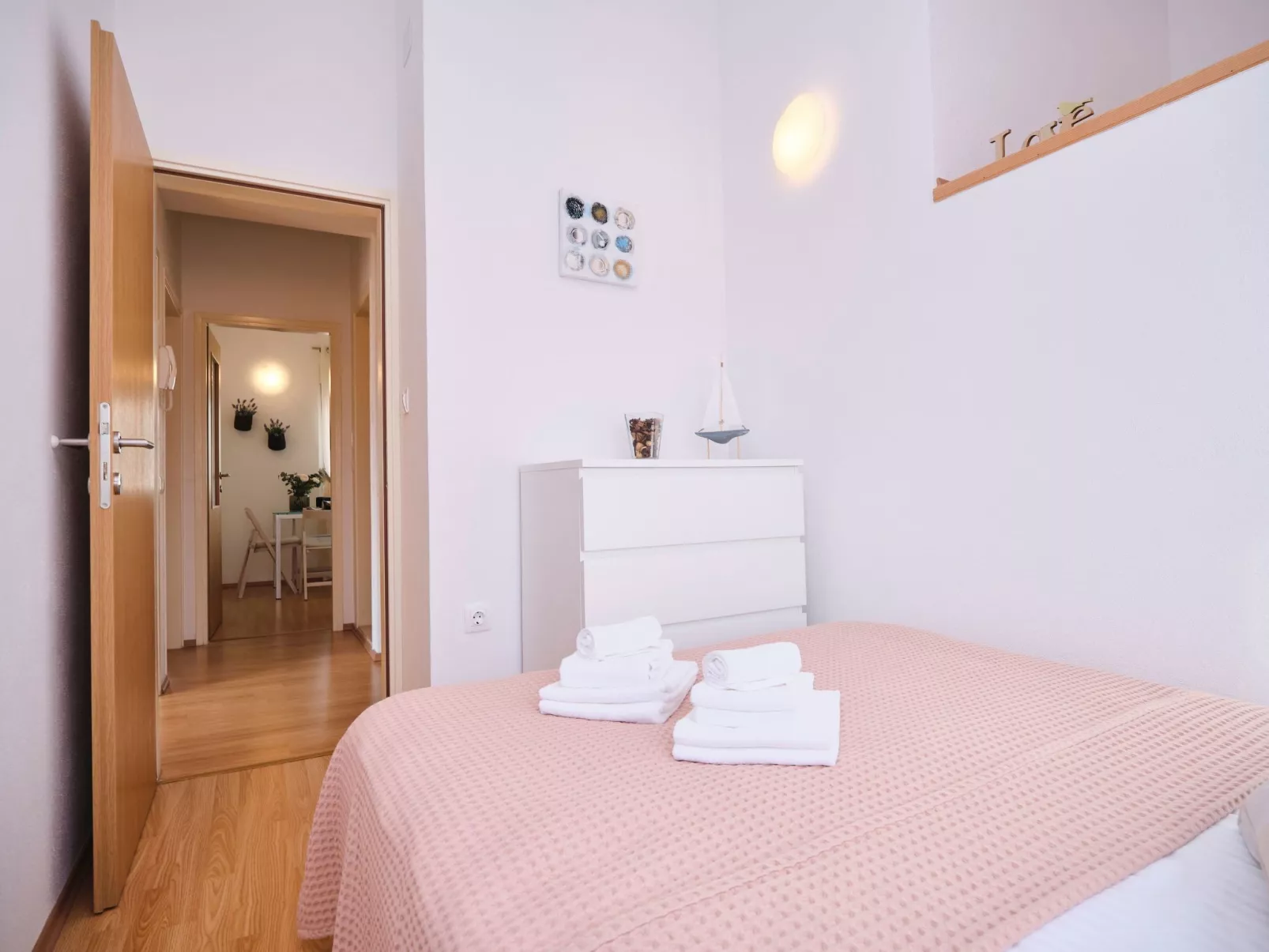 Wohnung Mark-Drinnen